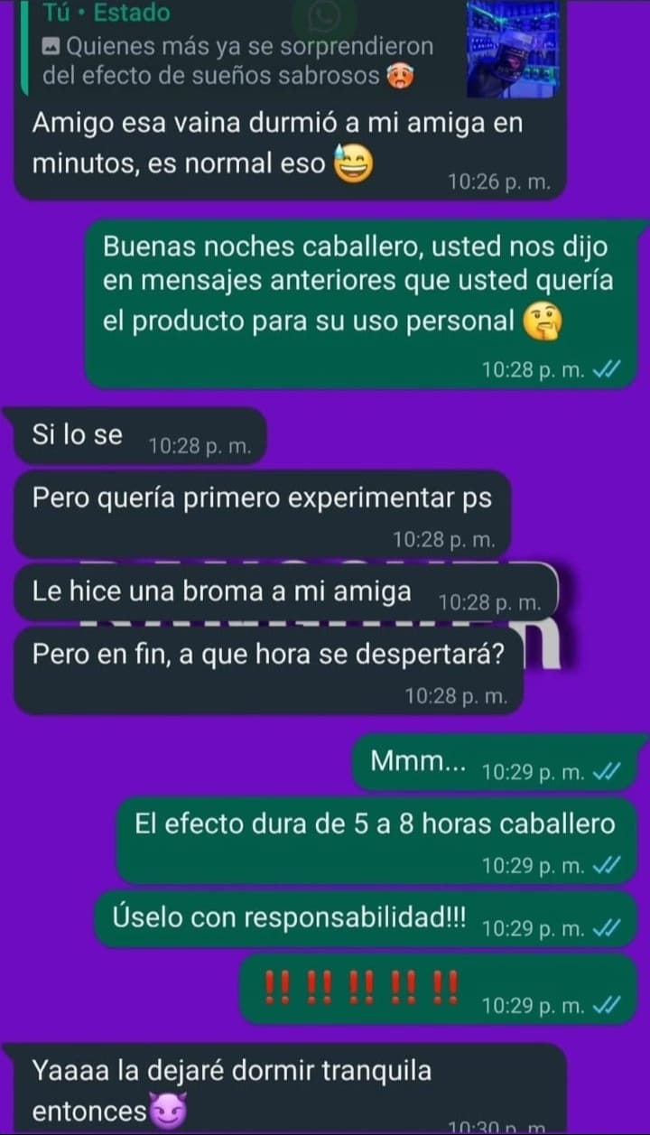 Testimonio extra